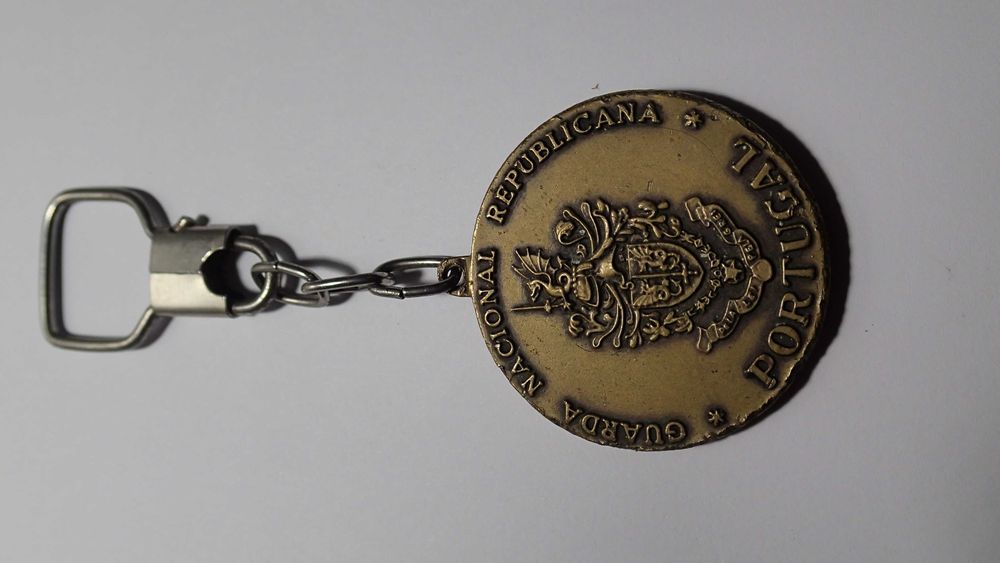 Porta Chaves antigo da GNR