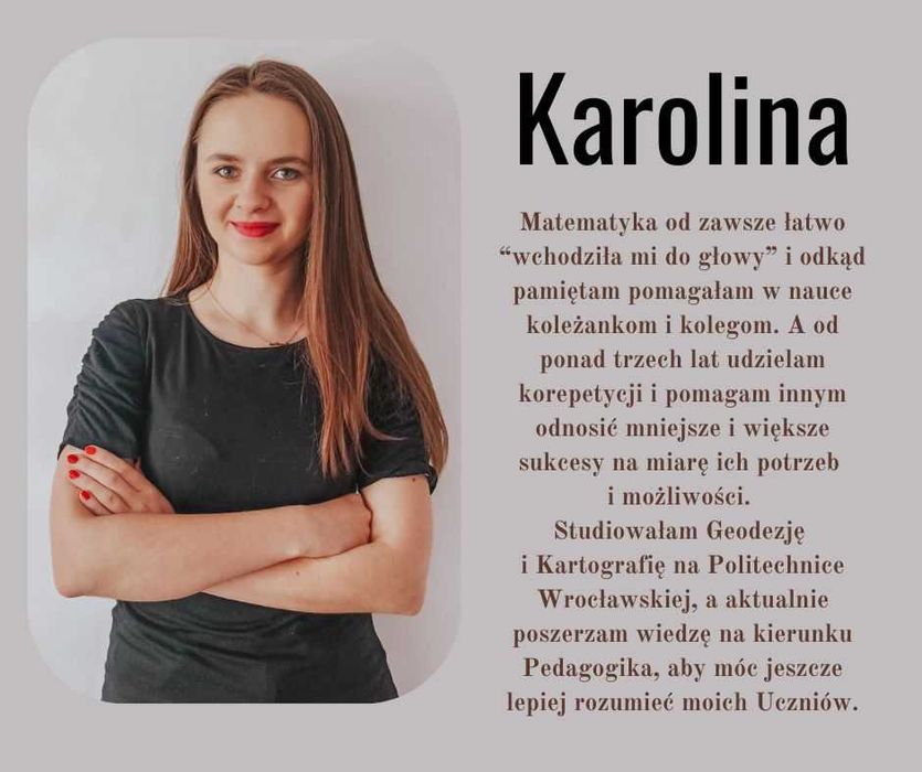 Korepetycje Matematyka ONLINE