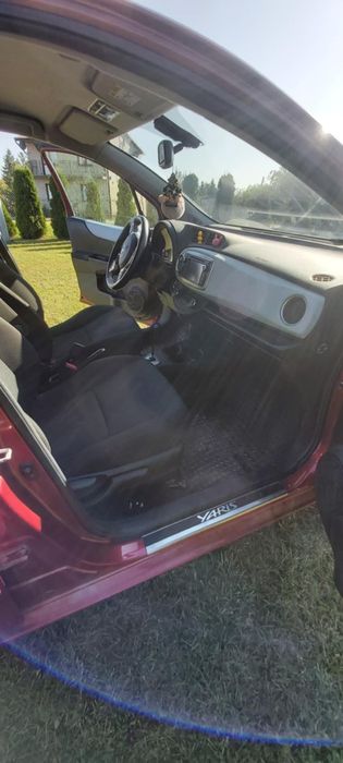 Toyota Yaris 1.5