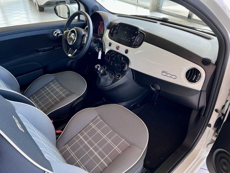 Fiat 500 Para Peças - Há Peças