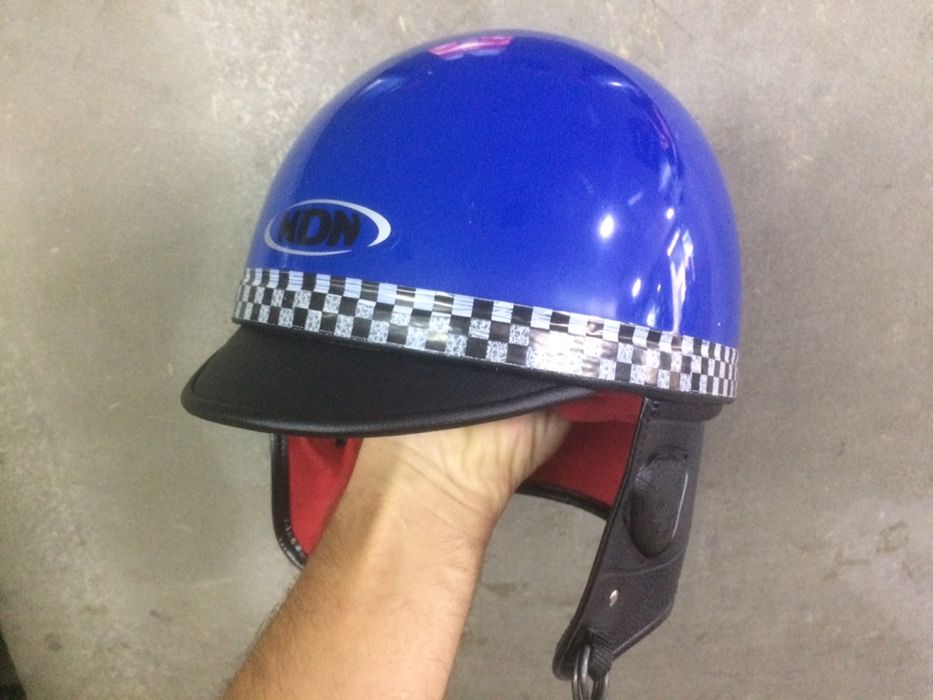 Capacetes Nedimoto Penico