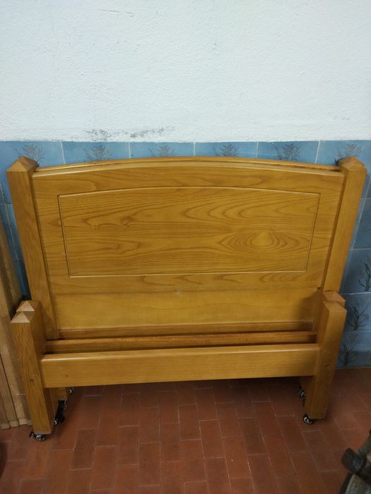 Camas solteiros 190x95 cm