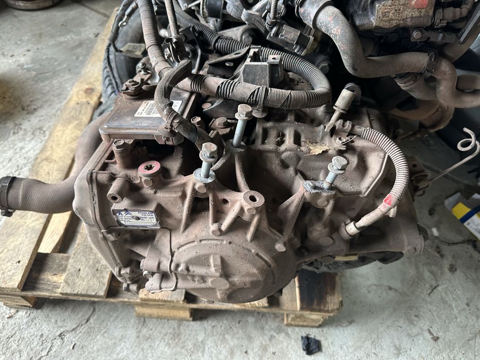 АКПП TF-82SC Peugeot Citroen