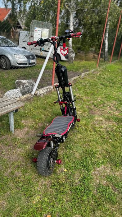 Электросамокат Boyueda s3-11