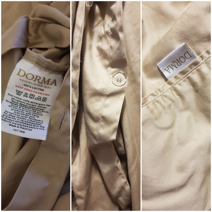 Louis Nichole Victorian 210×220 США Пододеяльник Dorma