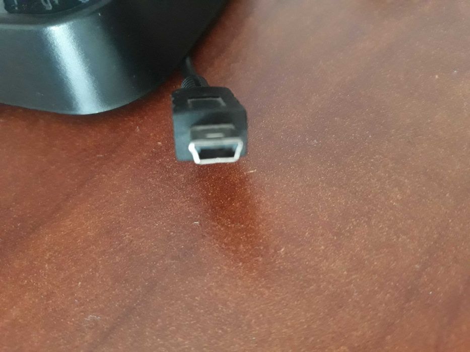 Telefon stacjonarny Huawei F360  czarny