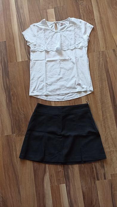 Paka ciuchy dziewczyna roz.S  158-164