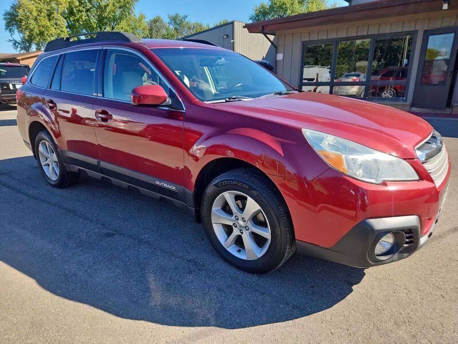 Subaru Outback 2.5I Limited      2013