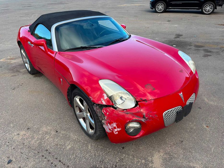 Pontiak Solstice kabriolet 2.4