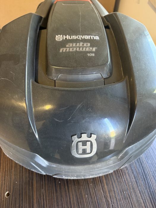 Roboty husqvarna używane