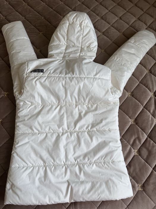 Куртка Puma ідеальна