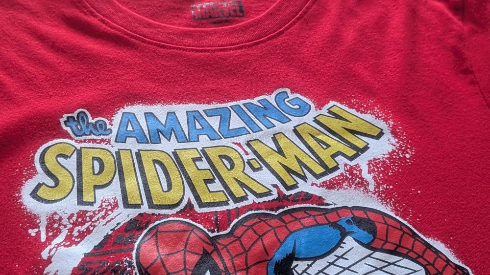 Футболка Spider-man Marvel Людина павук