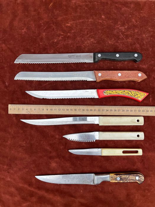 Ножи для    хлеба