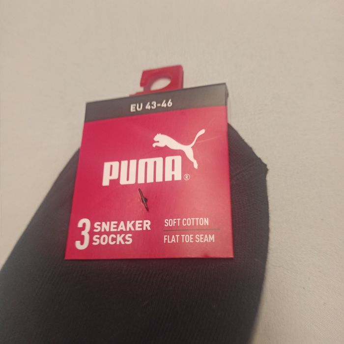 Skarpetki Puma 3-pack 43/46