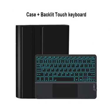 RGB Keyboard Protective Case for Samsung Tablet 9FE64740937322883120