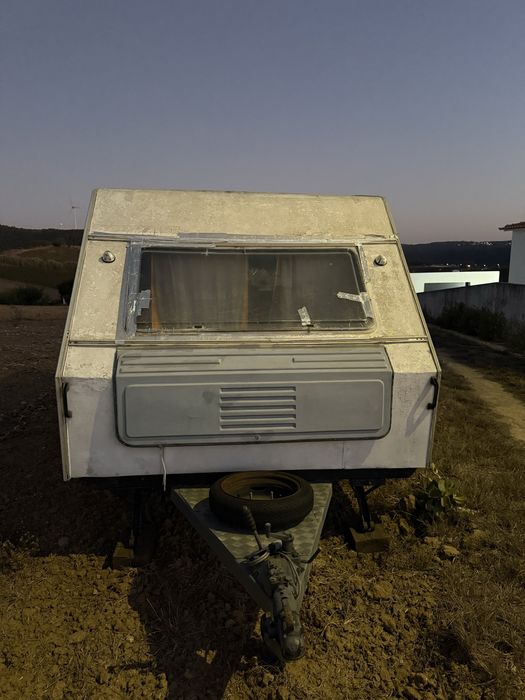 Caravana Pluma Grou 380