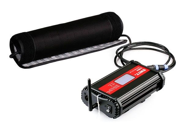 Kit Studio 2x SWIT S-2610 BI-COLOR 100w