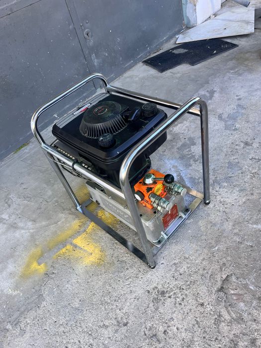 Pompa hydrauliczna holmatro