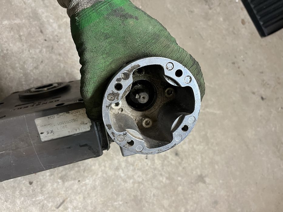 Редуктор Benzlers. Промисловий редуктор