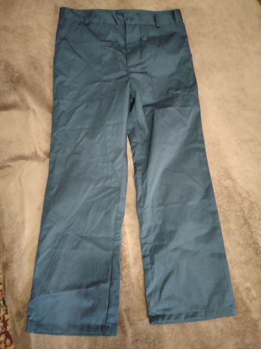 Костюм робочий синій