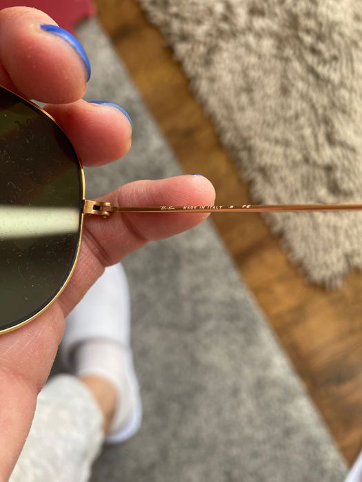 Okulary Ray  Ban 58/14