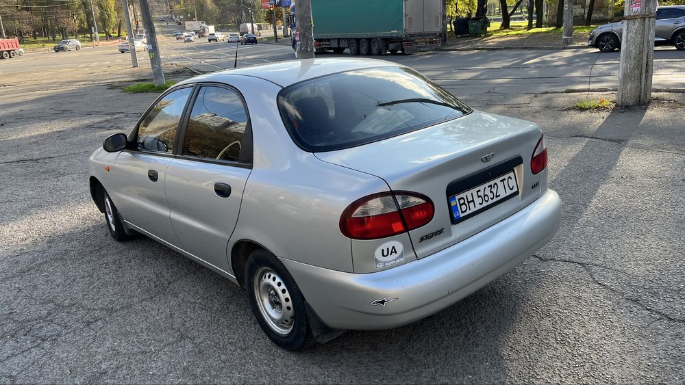 Продам Daewoo Sens