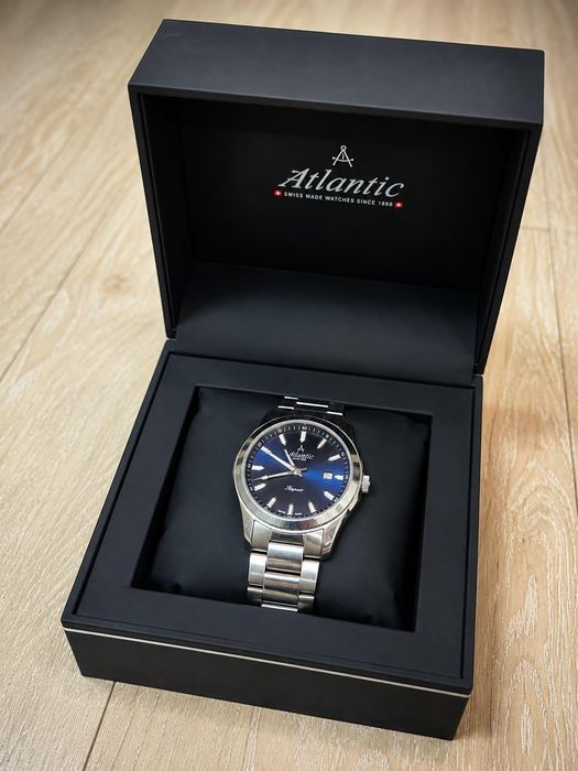 Годинник Atlantic Seapair Gents