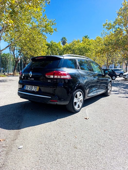 Renault clio 2014