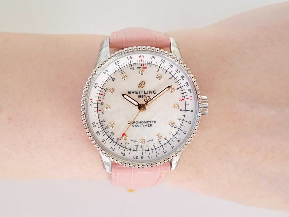 Breitling Navitimer Automatic 35 NEW