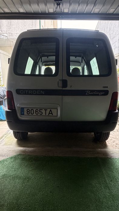 Citroen Berlingo 2 lugares em bom estado