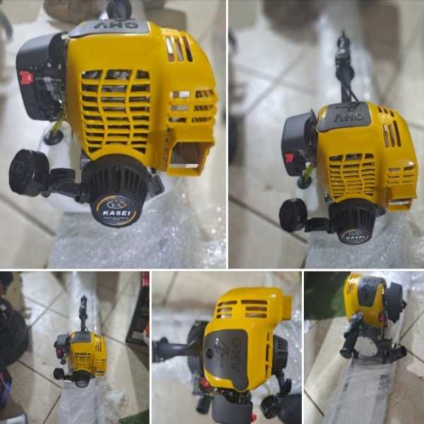 Régua Vibratória SPEED com motor KASEI a gasolina 4T