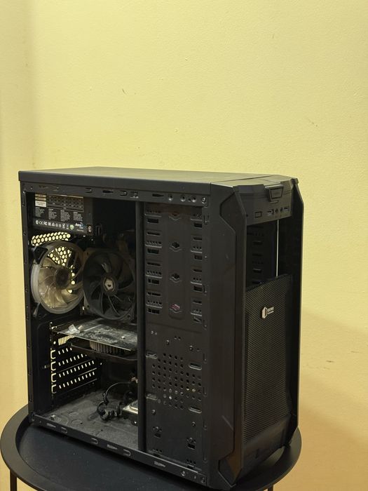 Artline Gaming x39 v25 / 1050 ti - i5 8400-16 ram