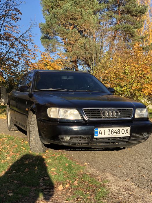 Audi a6c4 2.6 gbo