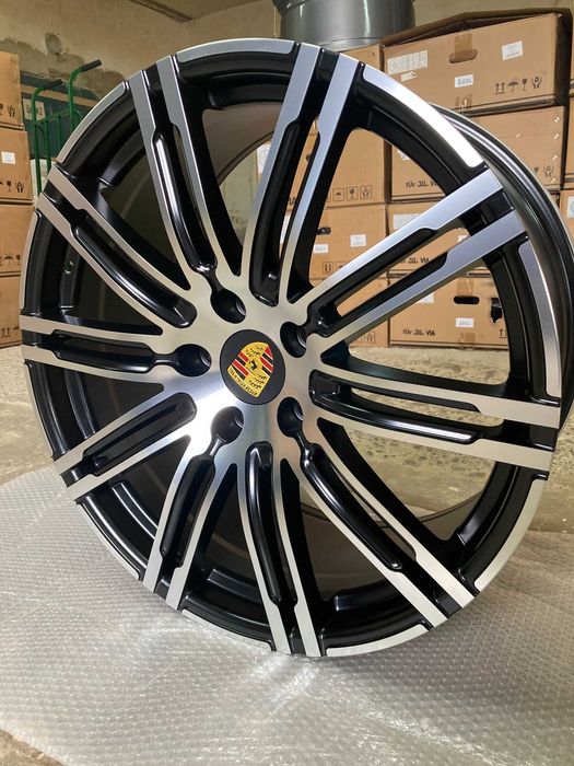 Диски одноразмерные5x130 R21 Porsche Cayenne,Macan,Panamera,911,Taycan