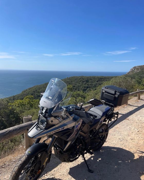 Suzuki V-Strom 1050 XT