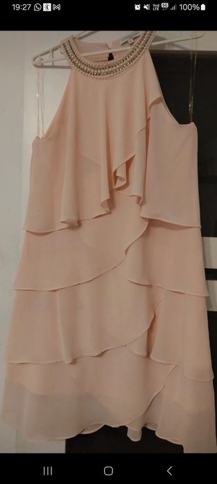 Sukienka XL Flower  BY CHARM'S