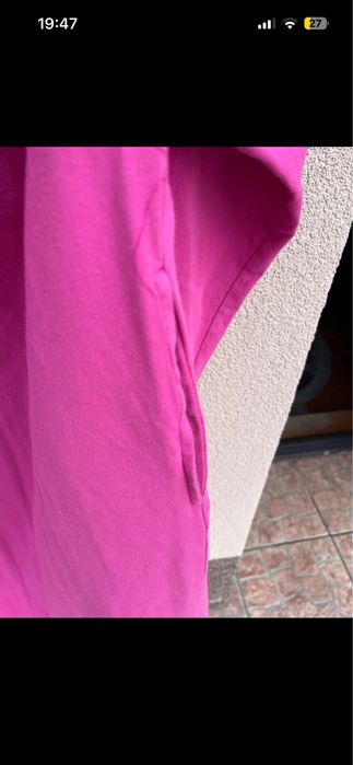 Megan maxi midi long dress sukienka by Insomnia