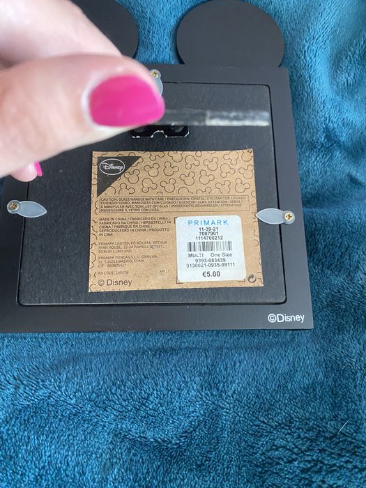 Mickey Frame NEW64297823168002122