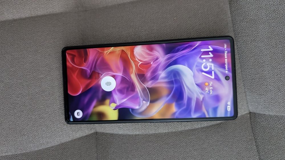 Оригінальний смартфон  Google Pixel 6