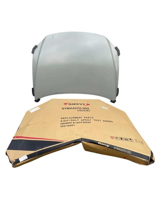 Капот Mazda 3 BM BN BP