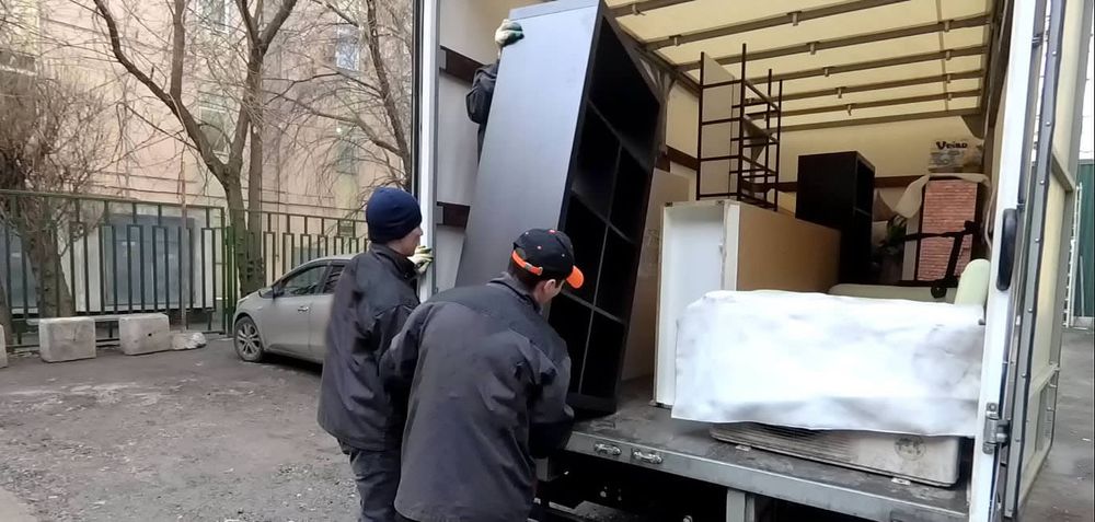 Грузоперевозки ПОД КЛЮЧ -Переезд без хлопот!