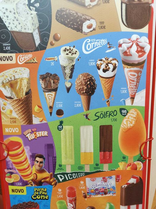 Estabelecimento SnackBar/Confeitaria