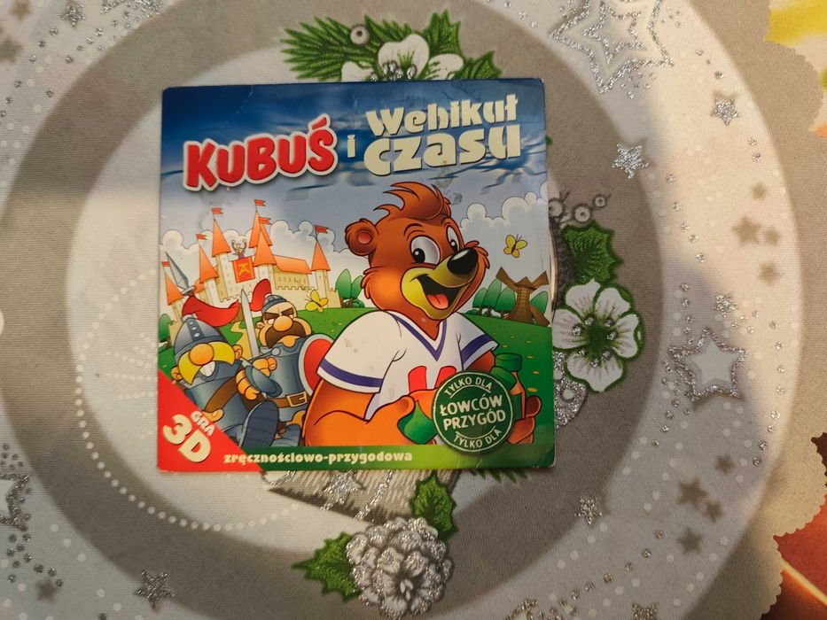 Kubuś i Wehikuł Czasu