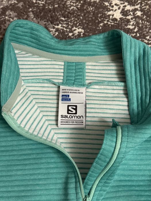 Жіноча спортивна кофта Salomon