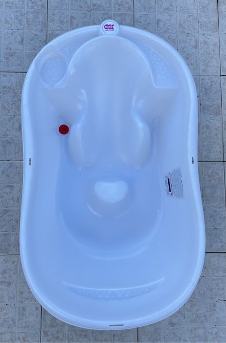 Banheira Bebe OK