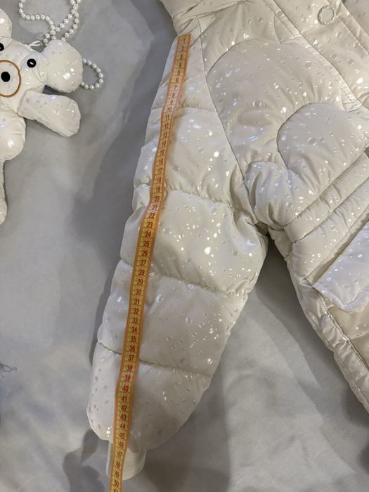 Продам дитячу зимову куртку для дівчинки!