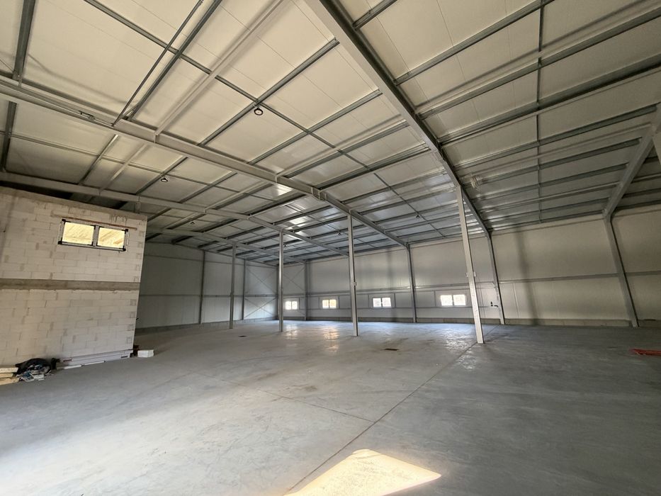 Nowa hala, magazyn, powierzchnia magazynowa do wynajecia