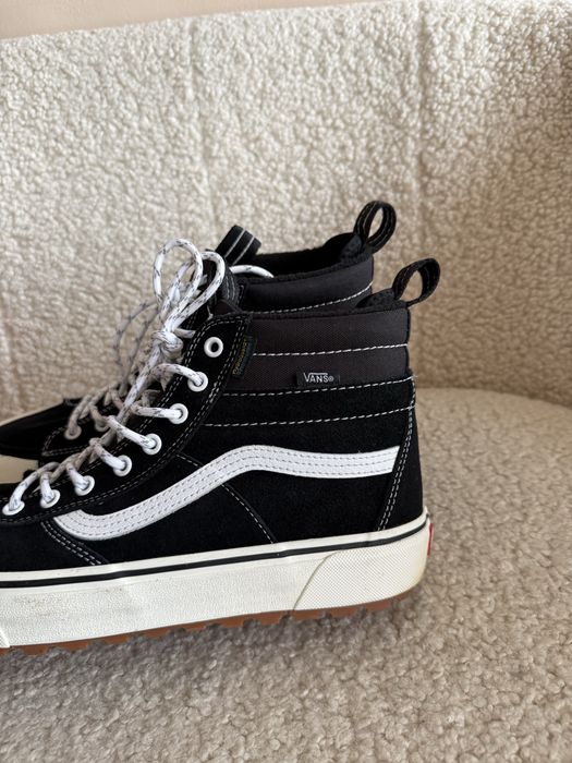 Кросівки кеди Vans Mte SK8 Hi Waterproof 44p