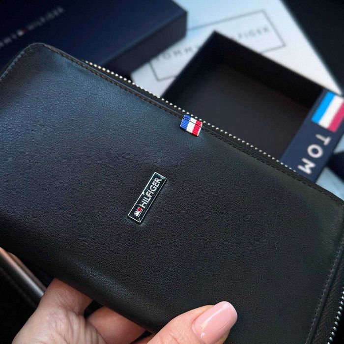 Гаманець TOMMY HILFIGER, Кошелек tommy hilfiger