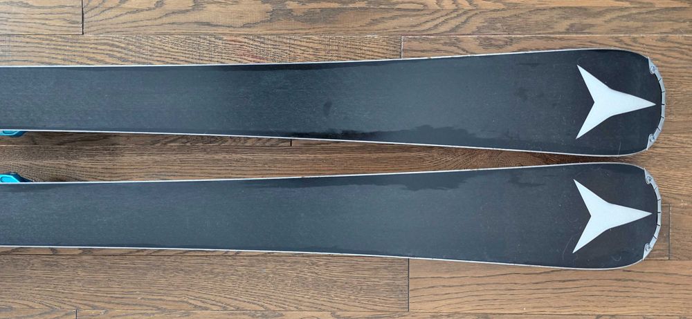 Atomic Redster Doubledeck SL 165 slalom